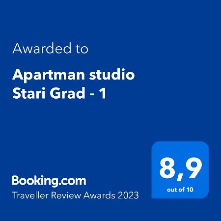 Apartment - 1 *